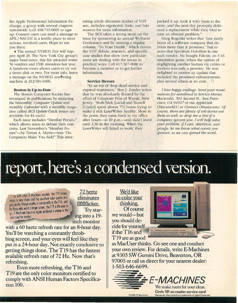 MacWorld 8904 April 1989 — page 71