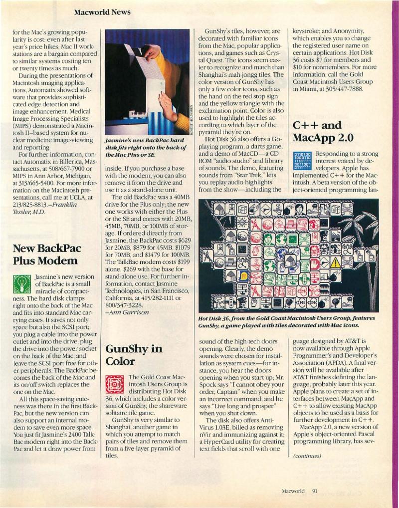 MacWorld 8904 April 1989 — page 93