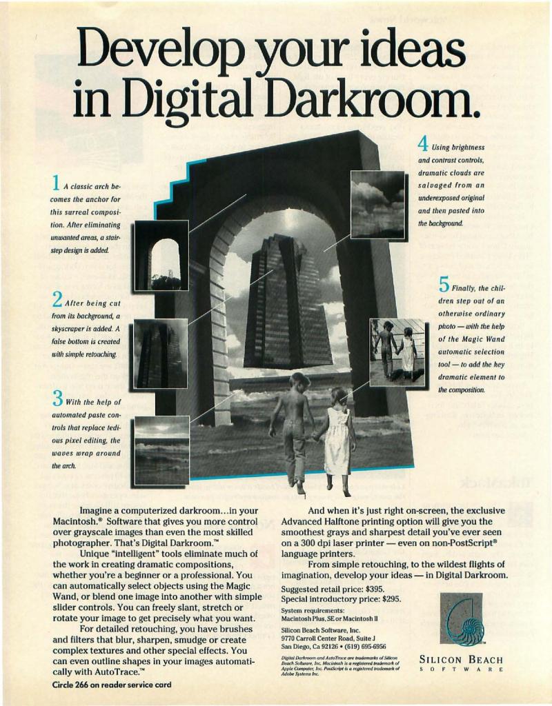 MacWorld 8904 April 1989 — page 100