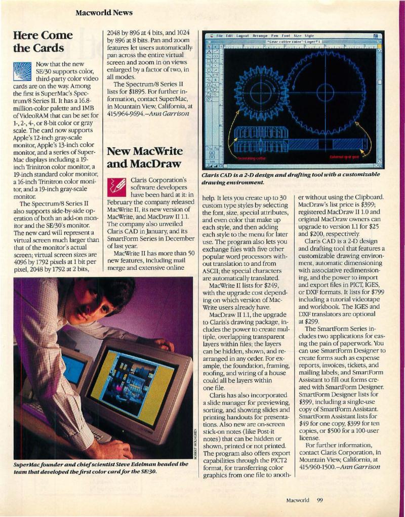 MacWorld 8904 April 1989 — page 101