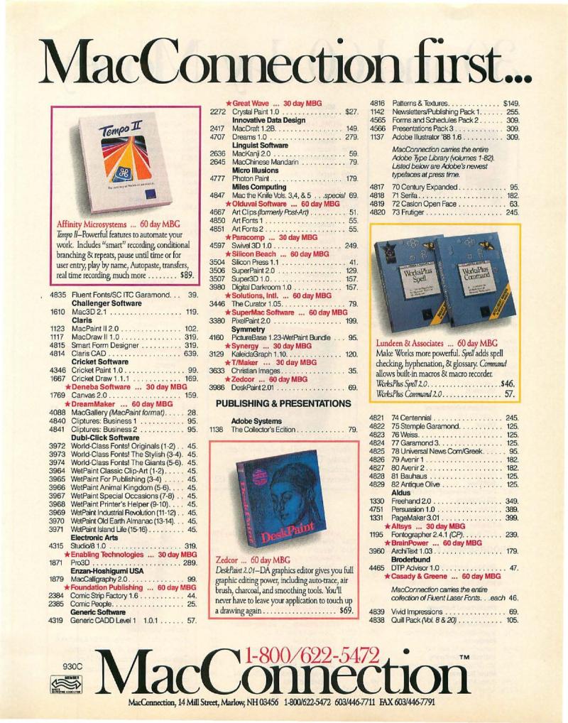 MacWorld 8904 April 1989 — page 103