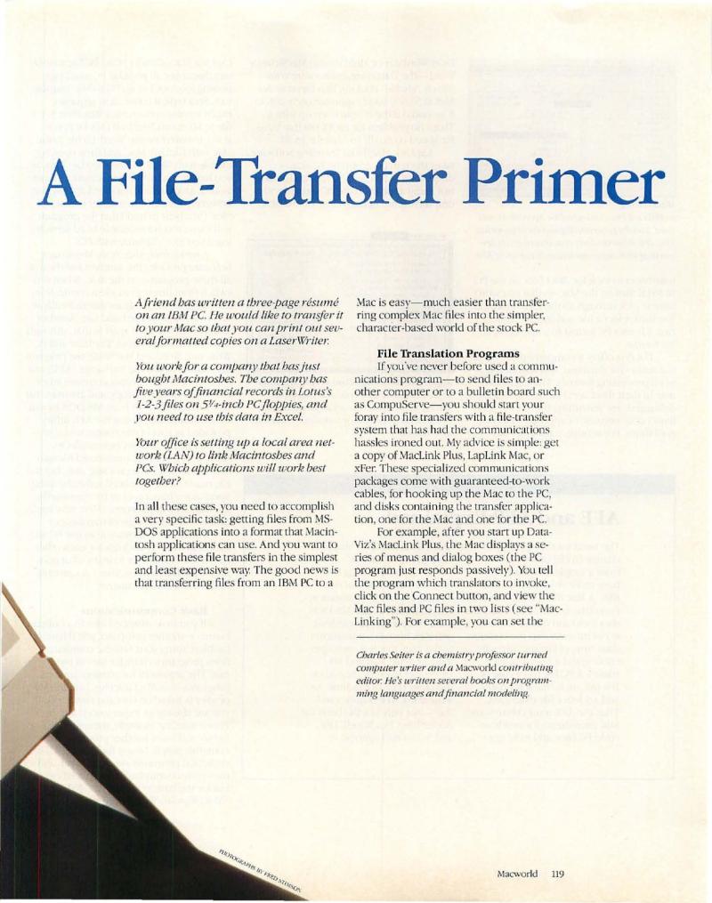 MacWorld 8904 April 1989 — page 121