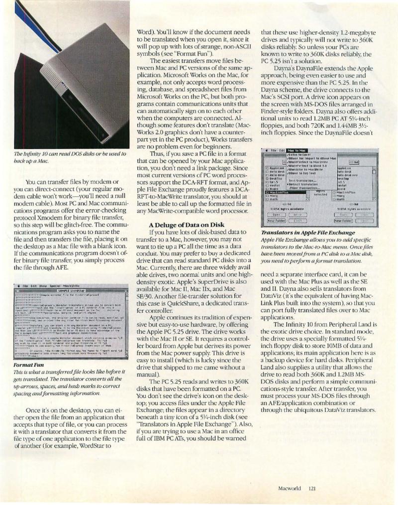 MacWorld 8904 April 1989 — page 123