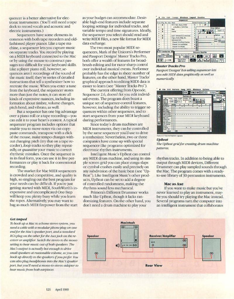 MacWorld 8904 April 1989 — page 128