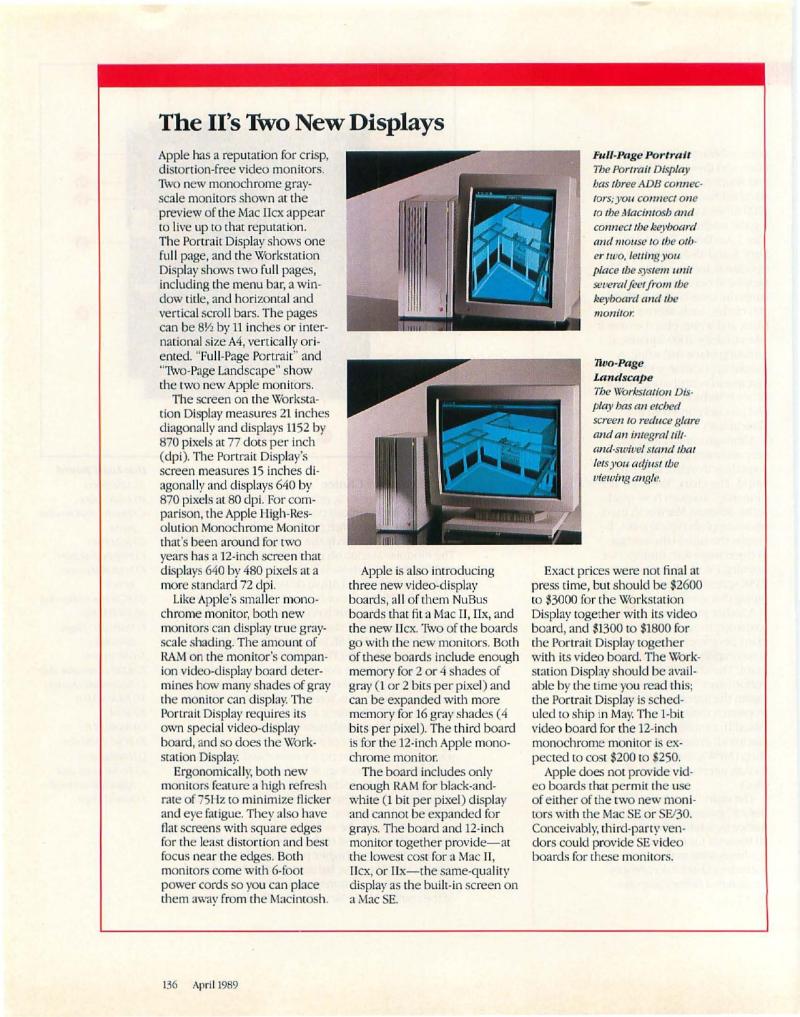 MacWorld 8904 April 1989 — page 138