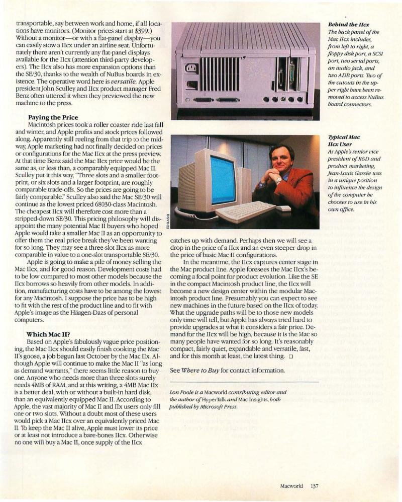 MacWorld 8904 April 1989 — page 139