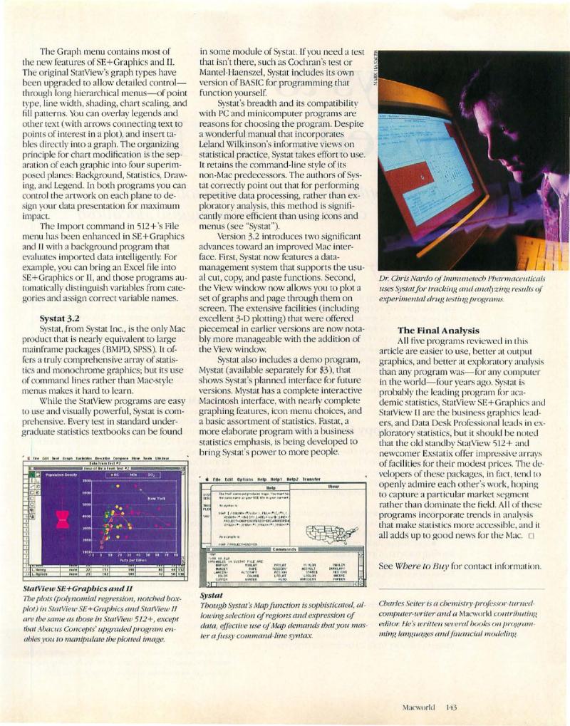 MacWorld 8904 April 1989 — page 145