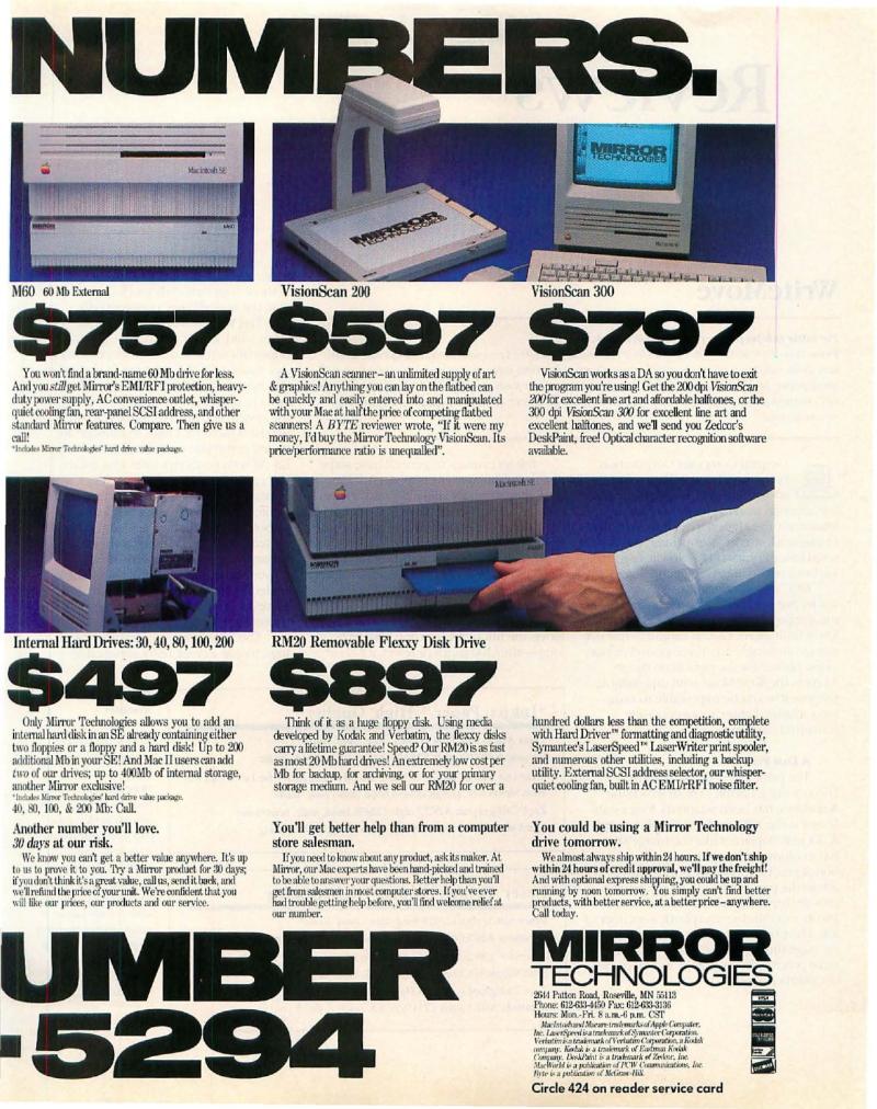 MacWorld 8904 April 1989 — page 153