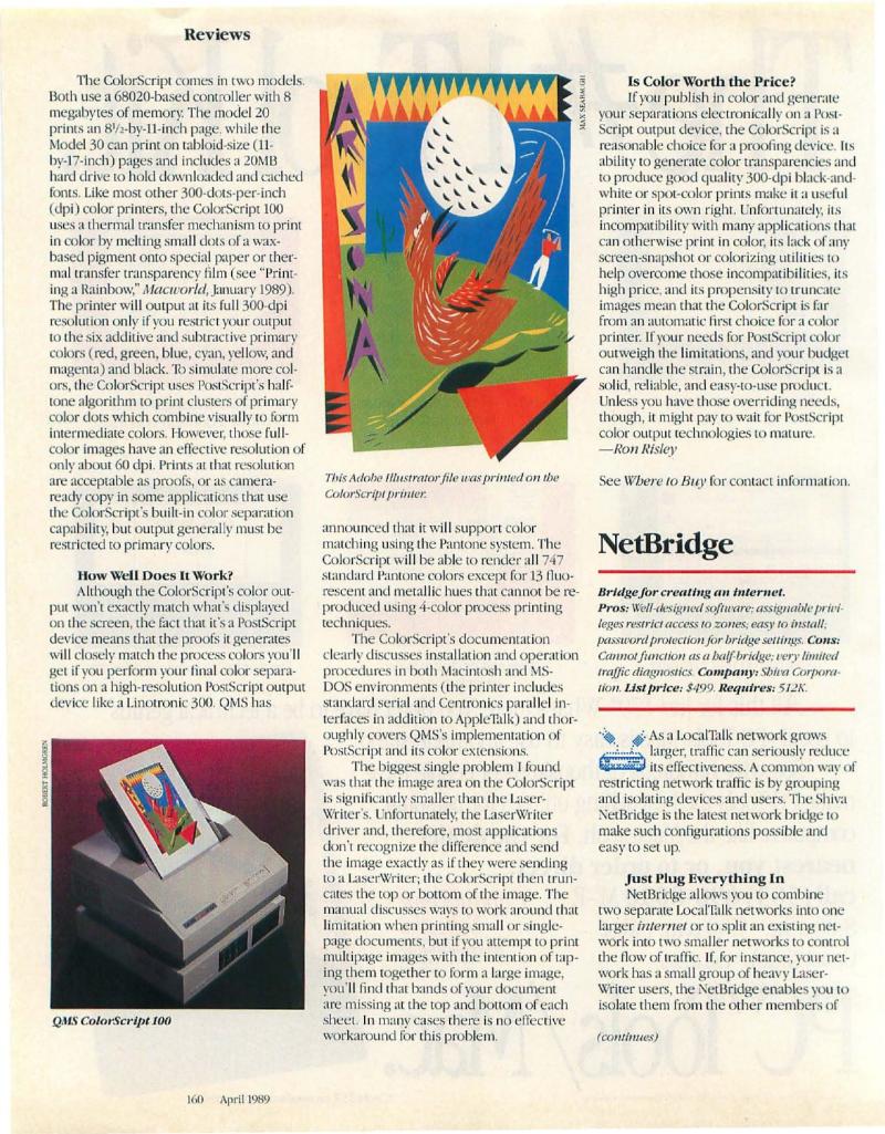 MacWorld 8904 April 1989 — page 162