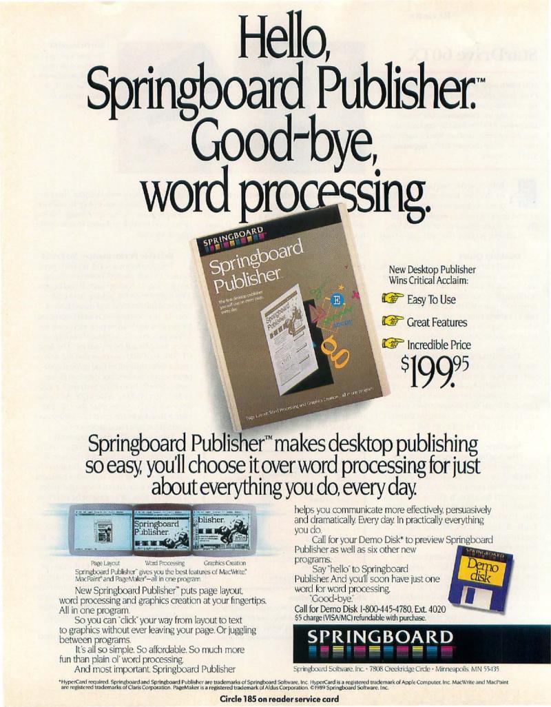 MacWorld 8904 April 1989 — page 172