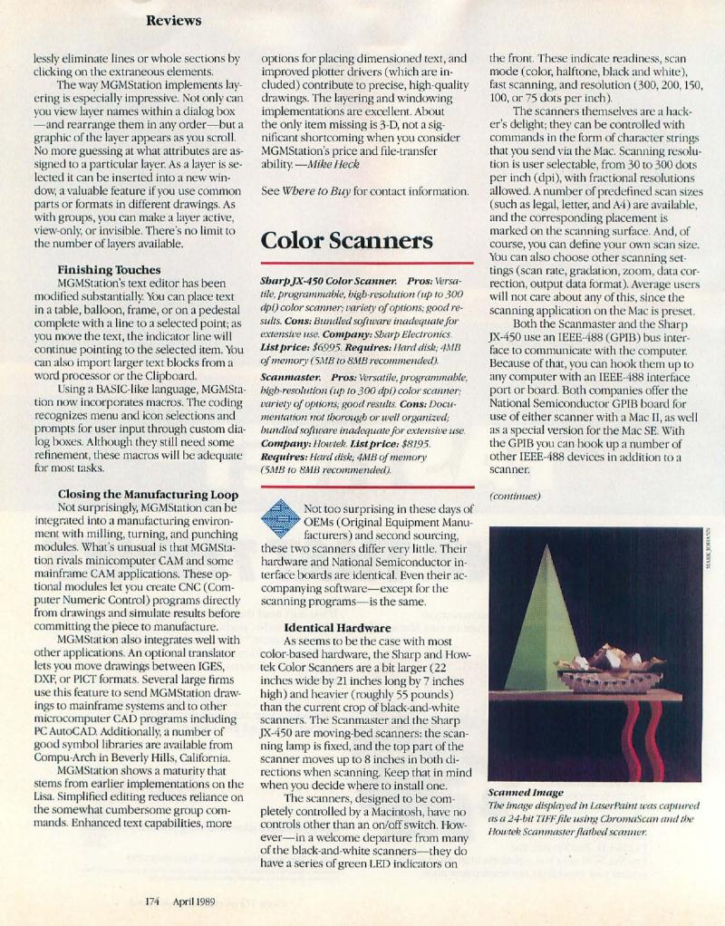 MacWorld 8904 April 1989 — page 176