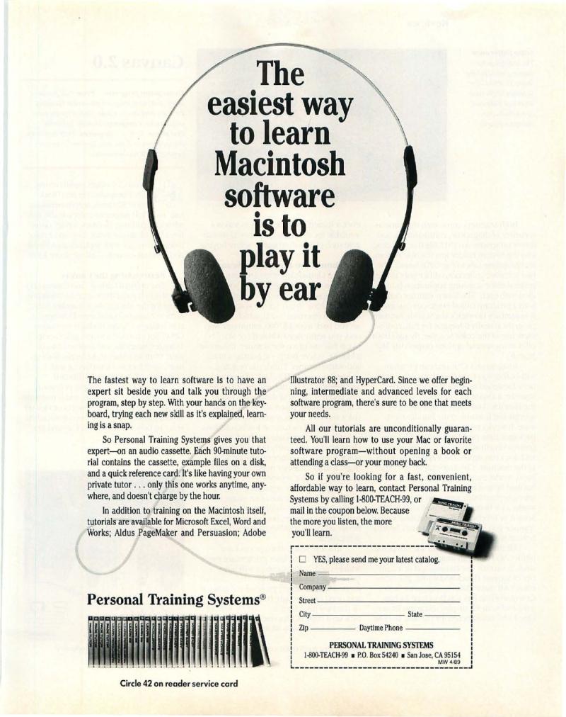 MacWorld 8904 April 1989 — page 177
