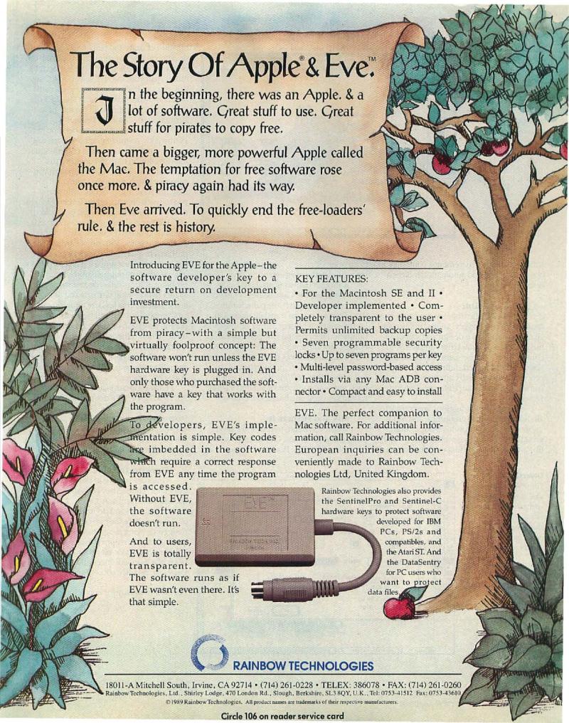 MacWorld 8904 April 1989 — page 179