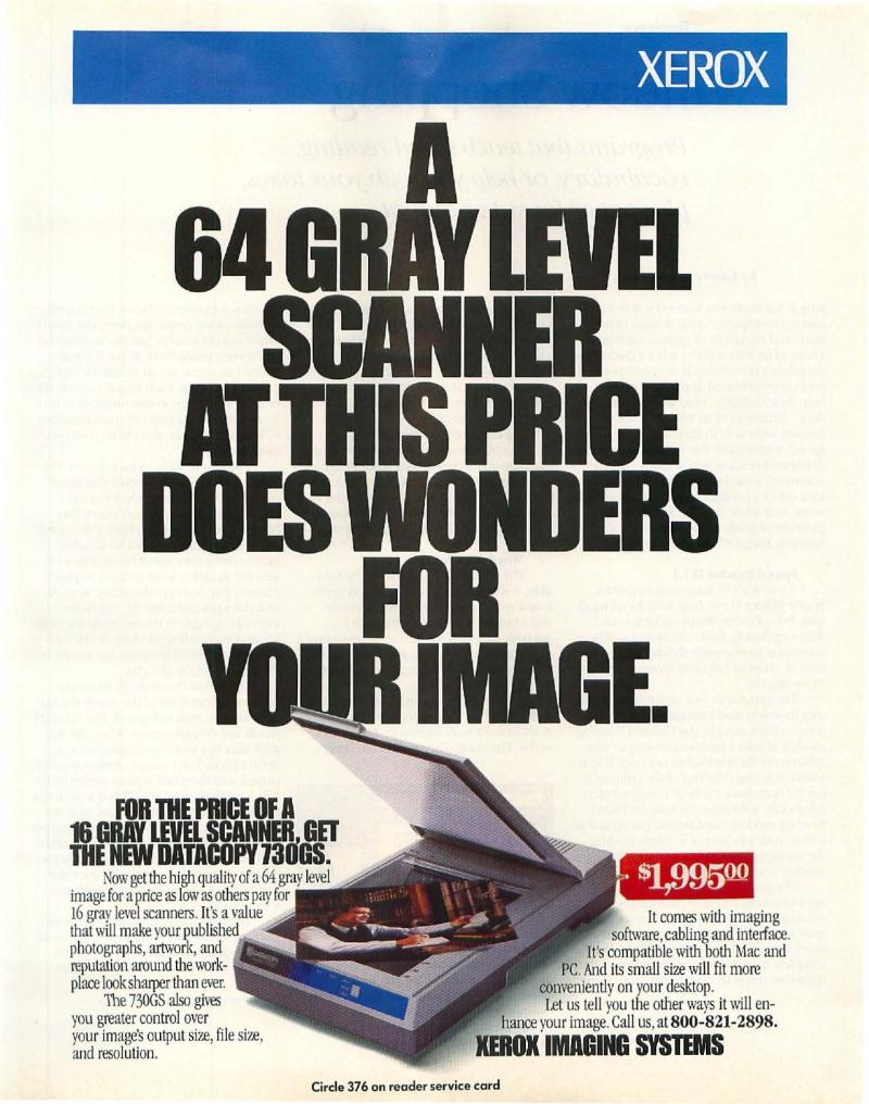 MacWorld 8904 April 1989 — page 195
