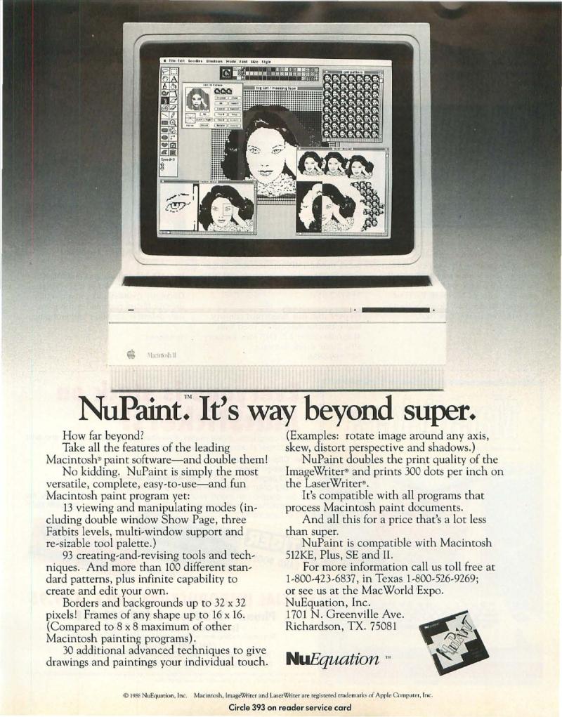 MacWorld 8904 April 1989 — page 205