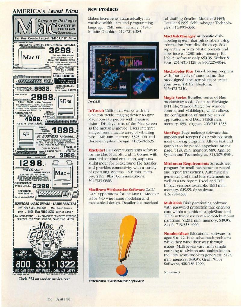 MacWorld 8904 April 1989 — page 208