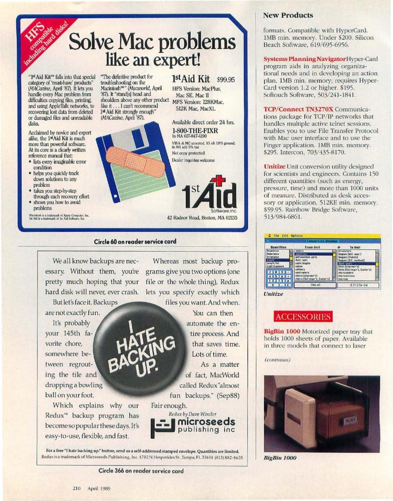 MacWorld 8904 April 1989 — page 212