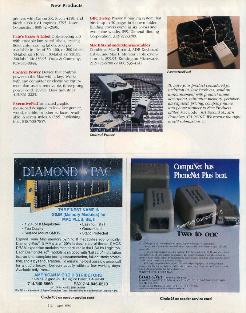 MacWorld 8904 April 1989 — page 214