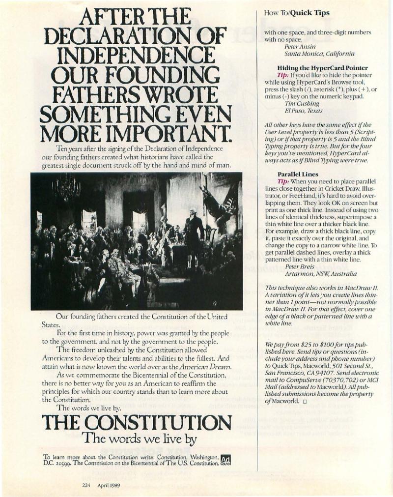 MacWorld 8904 April 1989 — page 226