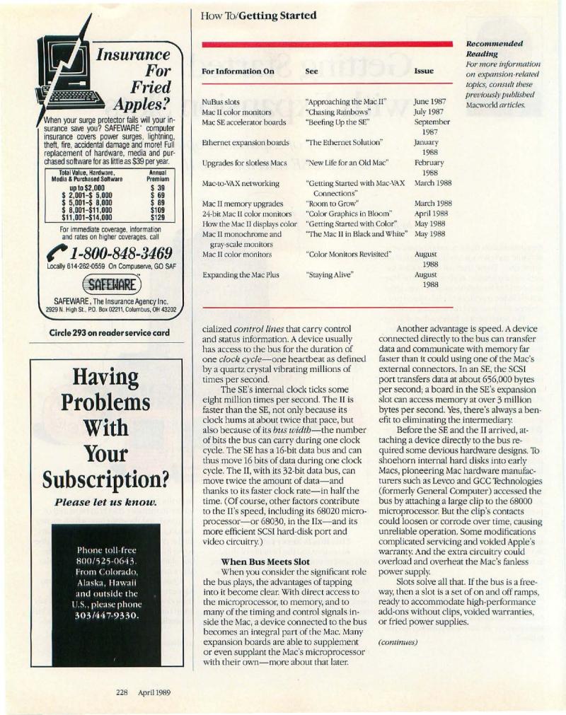 MacWorld 8904 April 1989 — page 230