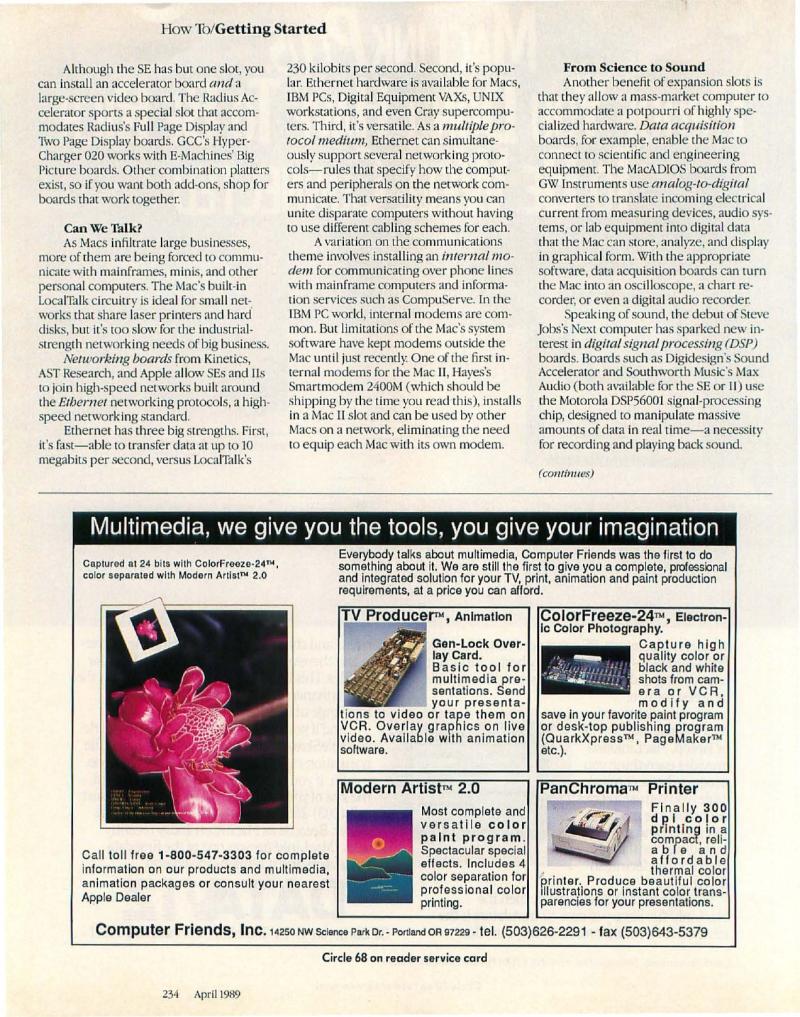 MacWorld 8904 April 1989 — page 236