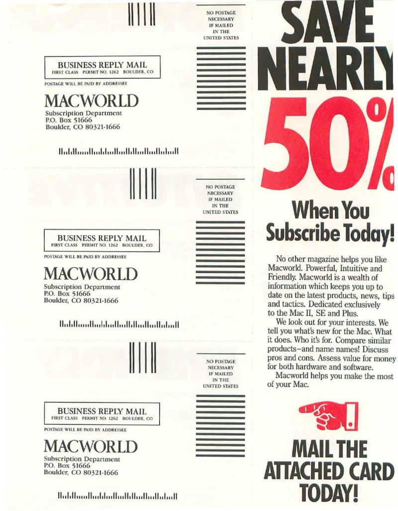 MacWorld 8904 April 1989 — page 240