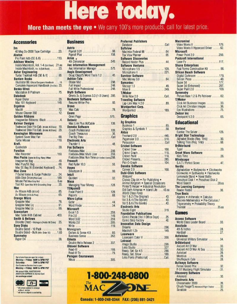 MacWorld 8904 April 1989 — page 242