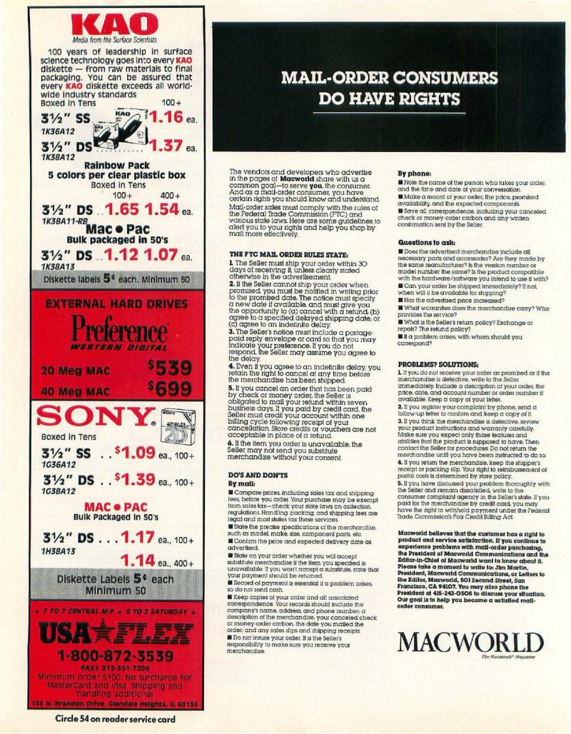 MacWorld 8904 April 1989 — page 268
