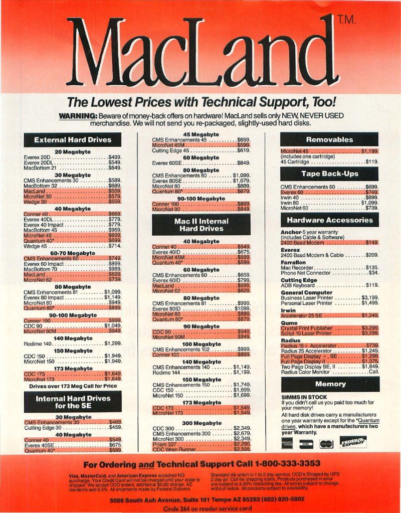 MacWorld 8904 April 1989 — page 275