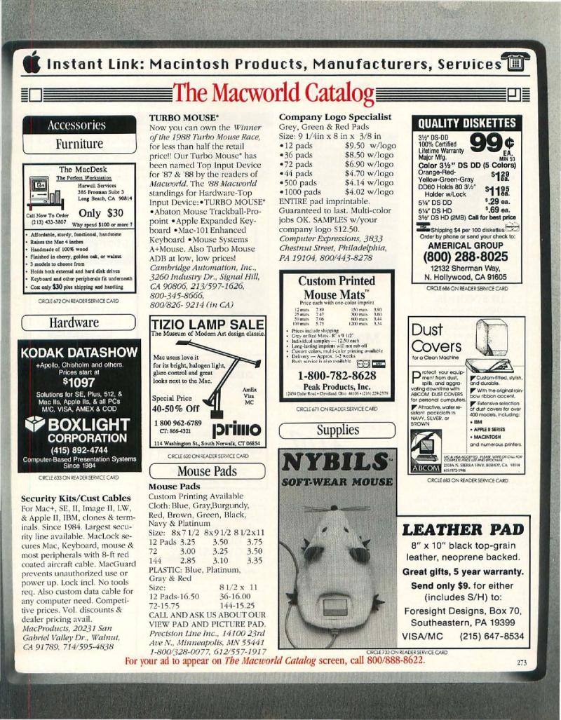 MacWorld 8904 April 1989 — page 279