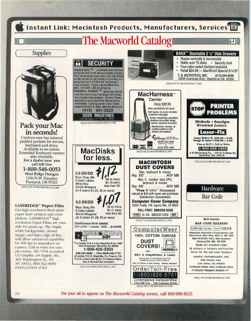 MacWorld 8904 April 1989 — page 280