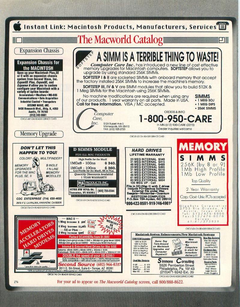 MacWorld 8904 April 1989 — page 282