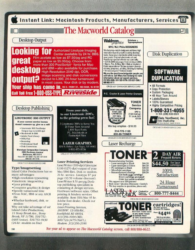 MacWorld 8904 April 1989 — page 286