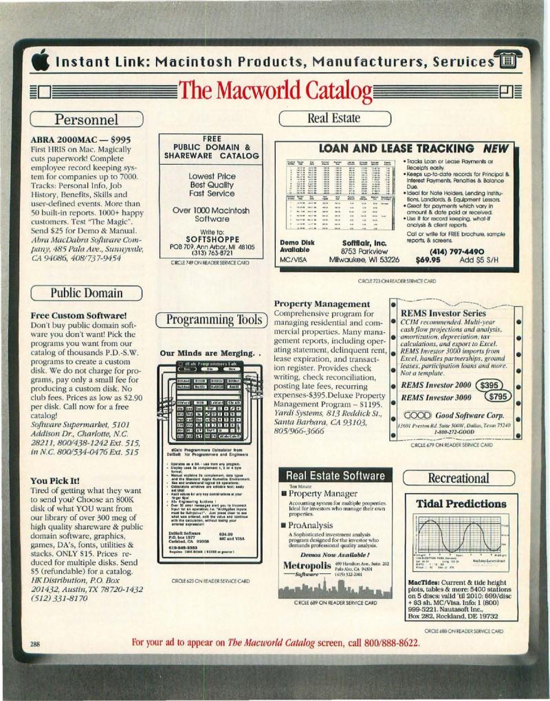 MacWorld 8904 April 1989 — page 294