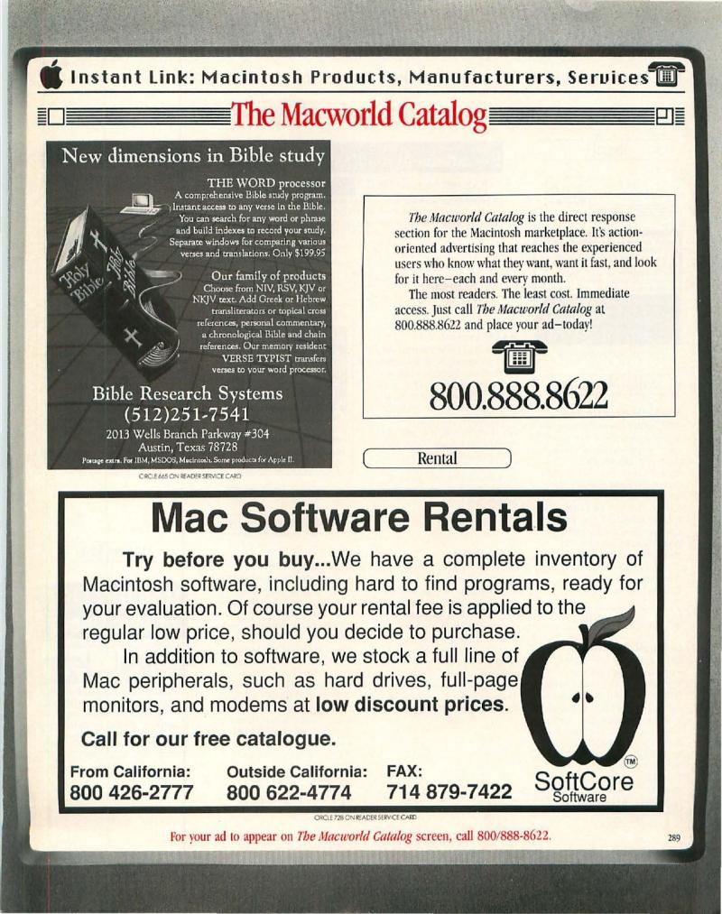 MacWorld 8904 April 1989 — page 295