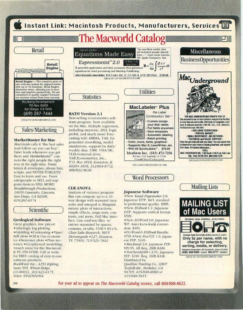MacWorld 8904 April 1989 — page 296