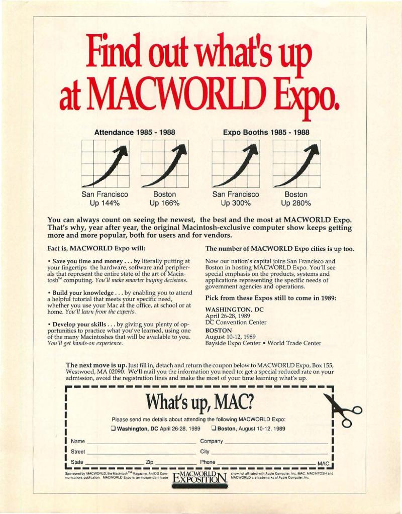 MacWorld 8904 April 1989 — page 297