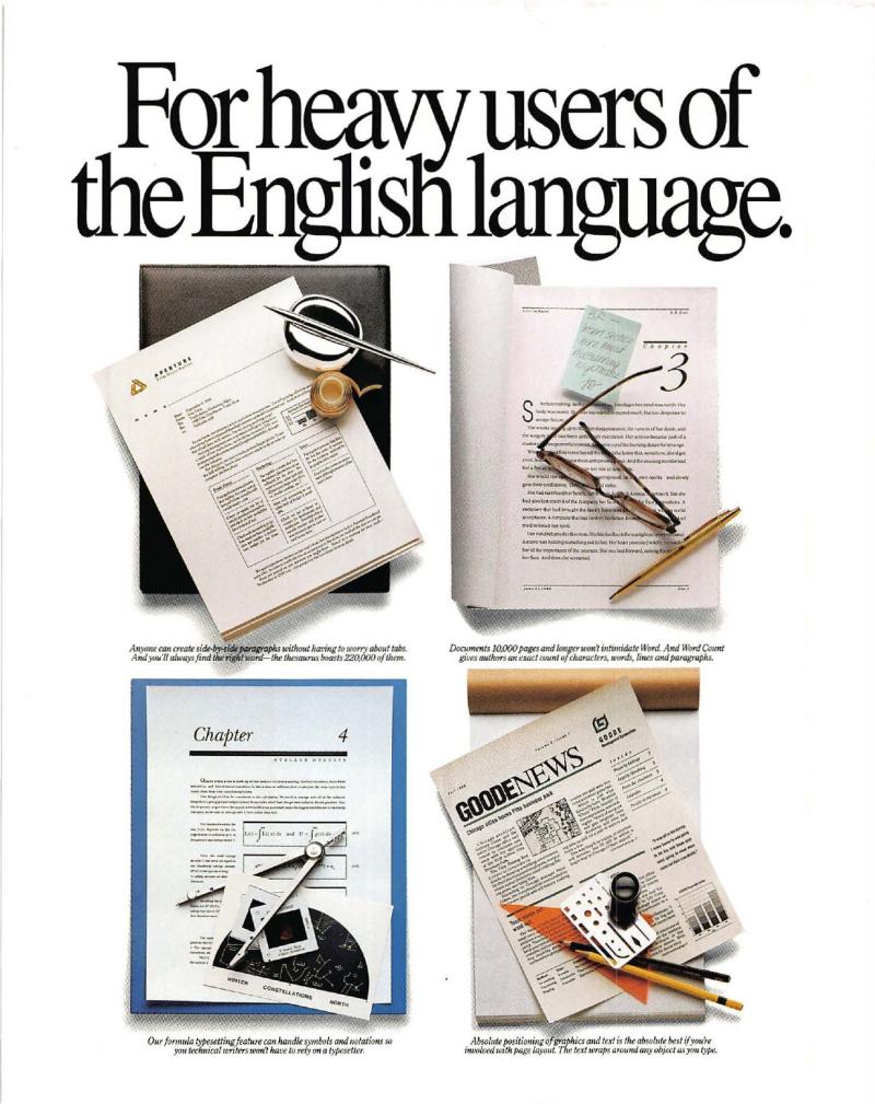 MacWorld 8906 June 1989 — page 2