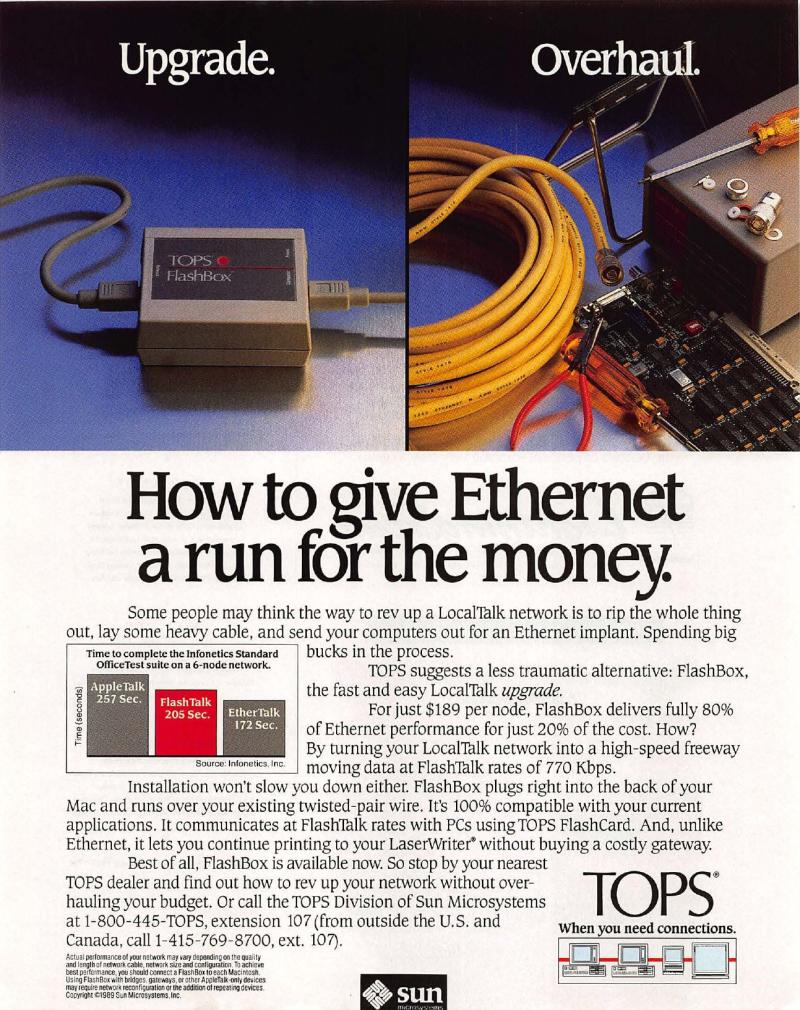 MacWorld 8906 June 1989 — page 7