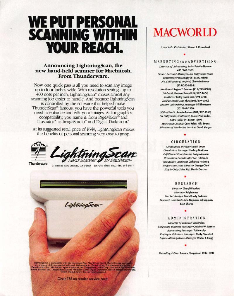 MacWorld 8906 June 1989 — page 8