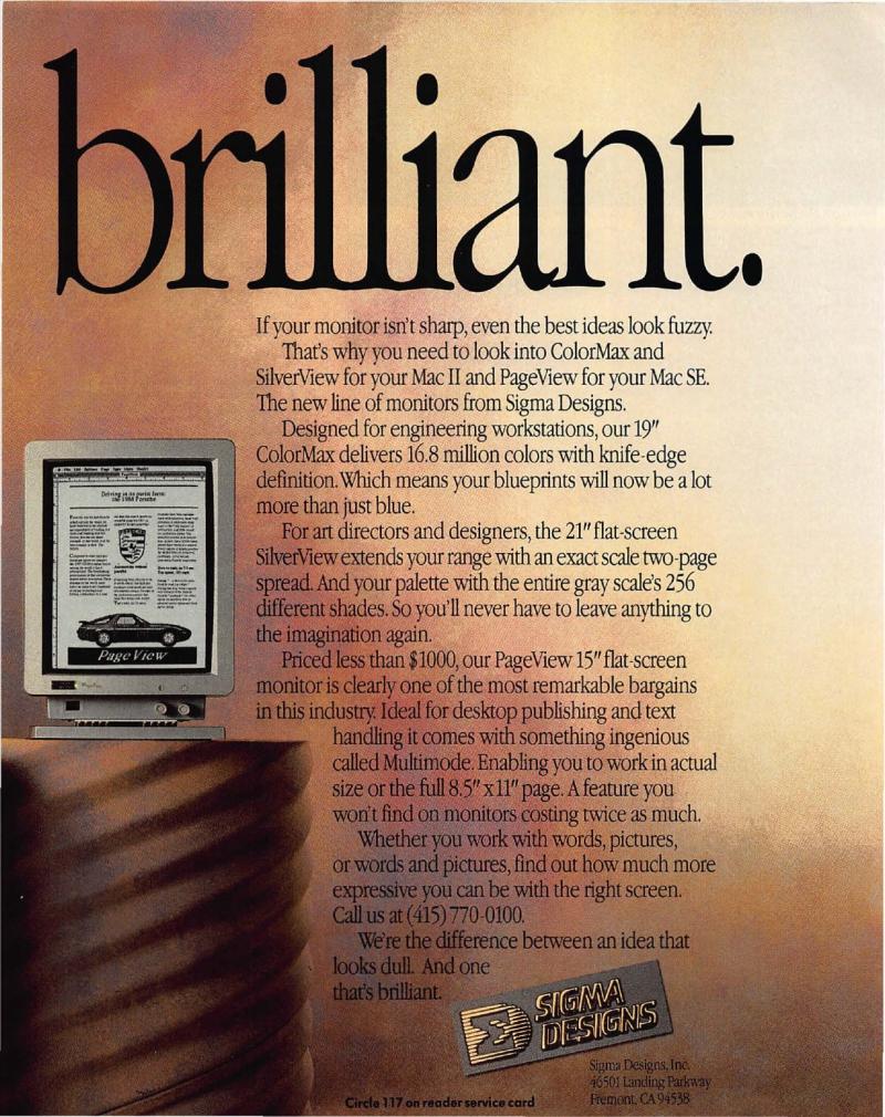 MacWorld 8906 June 1989 — page 11