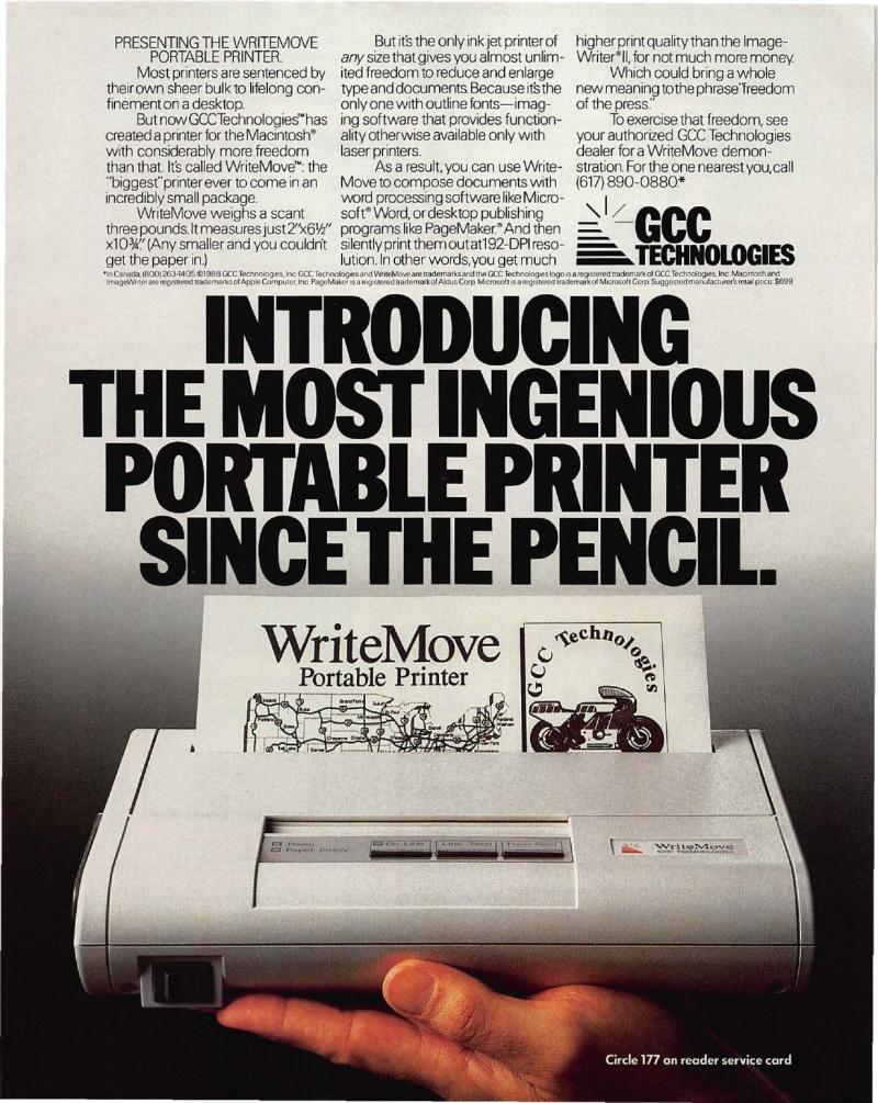 MacWorld 8906 June 1989 — page 13