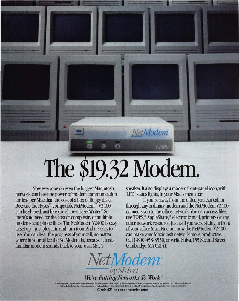 MacWorld 8906 June 1989 — page 19