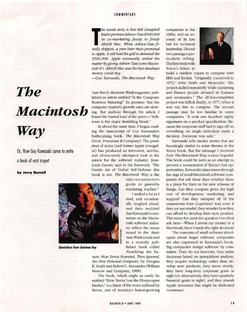MacWorld 8906 June 1989 — page 21