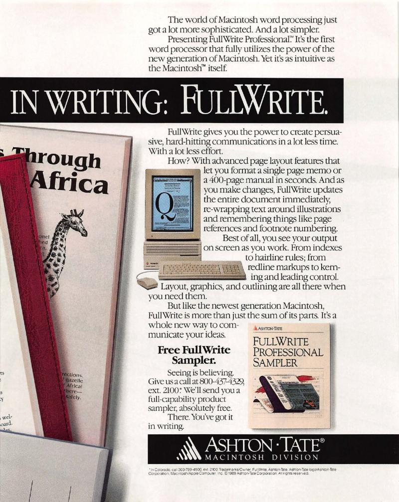 MacWorld 8906 June 1989 — page 25