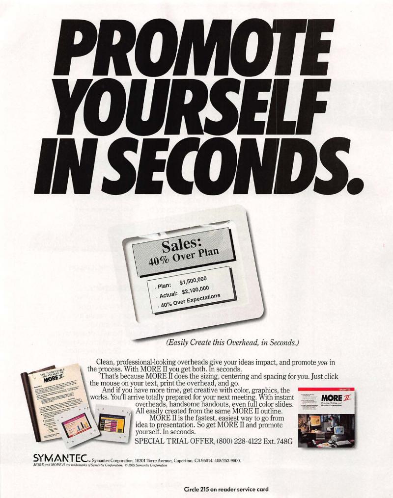 MacWorld 8906 June 1989 — page 28