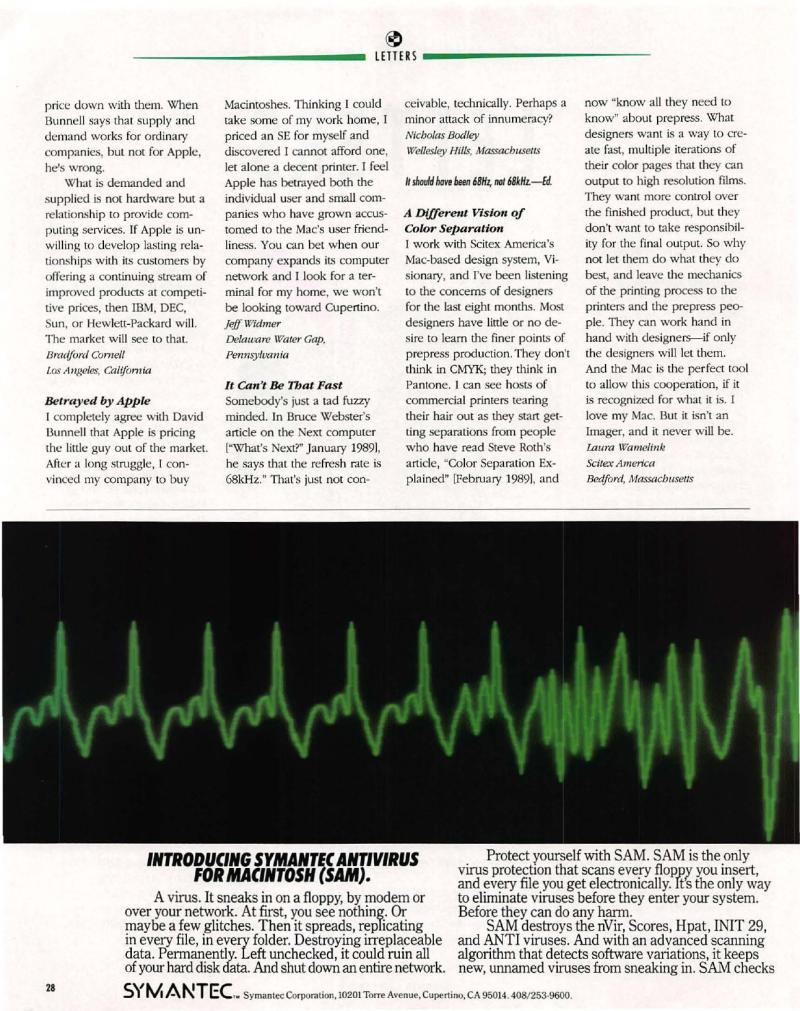 MacWorld 8906 June 1989 — page 30