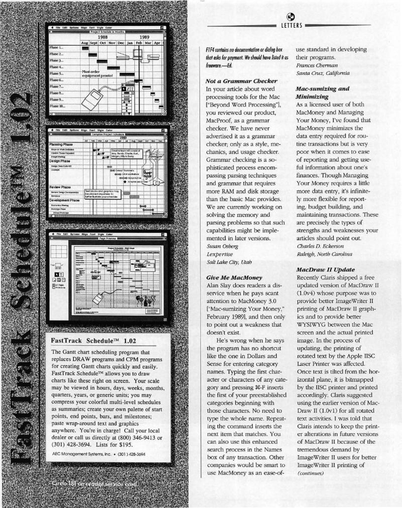MacWorld 8906 June 1989 — page 32