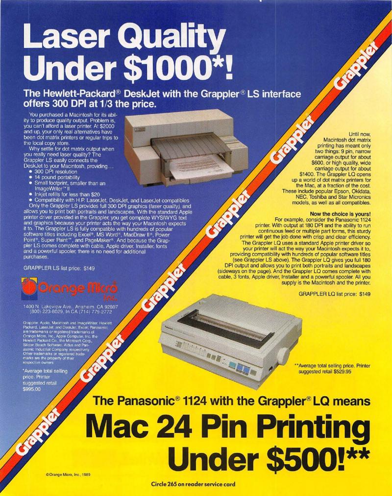 MacWorld 8906 June 1989 — page 42