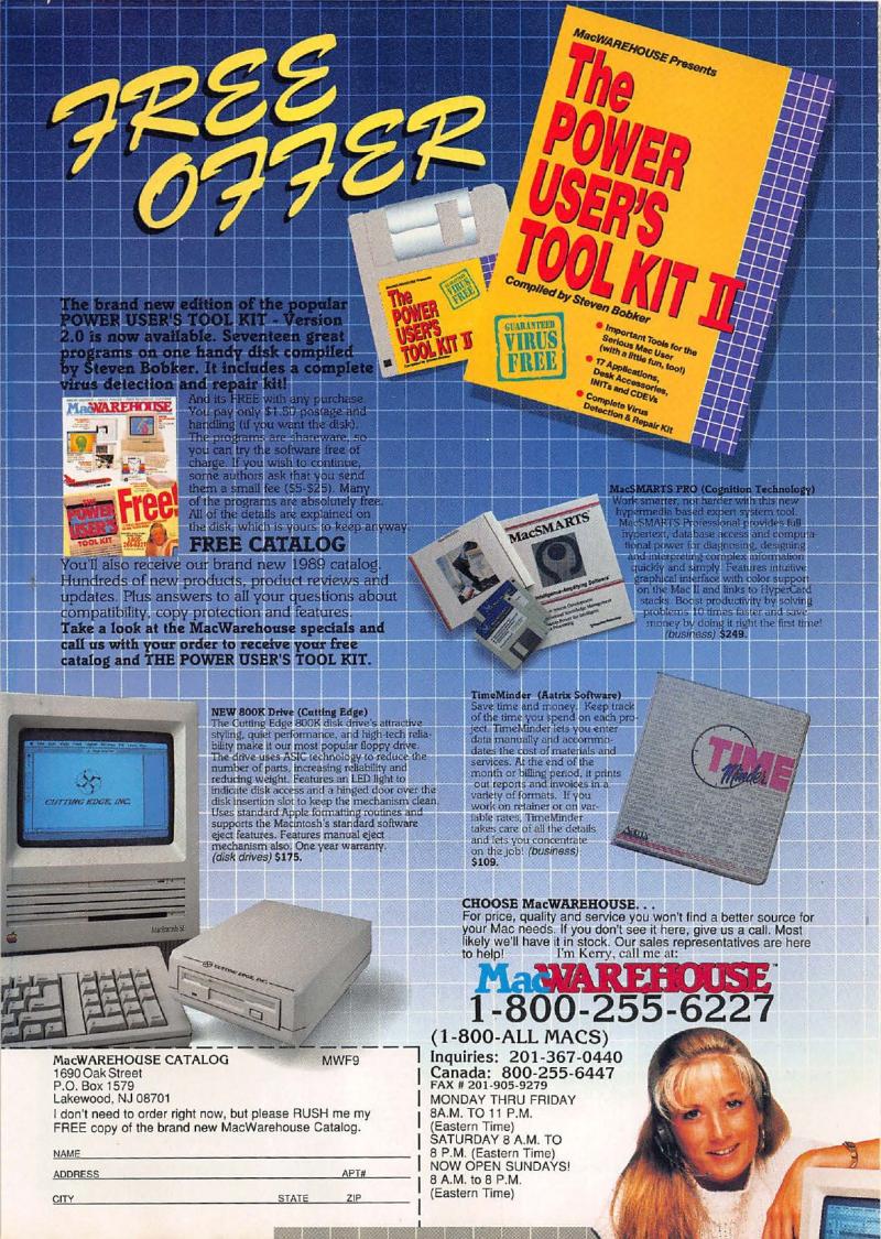 MacWorld 8906 June 1989 — page 45